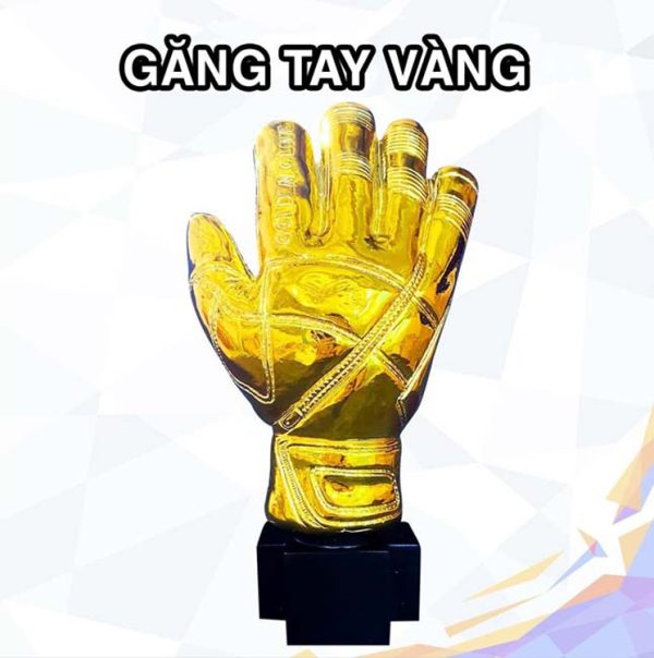 Danh Hiệu Găng Tay Vàng