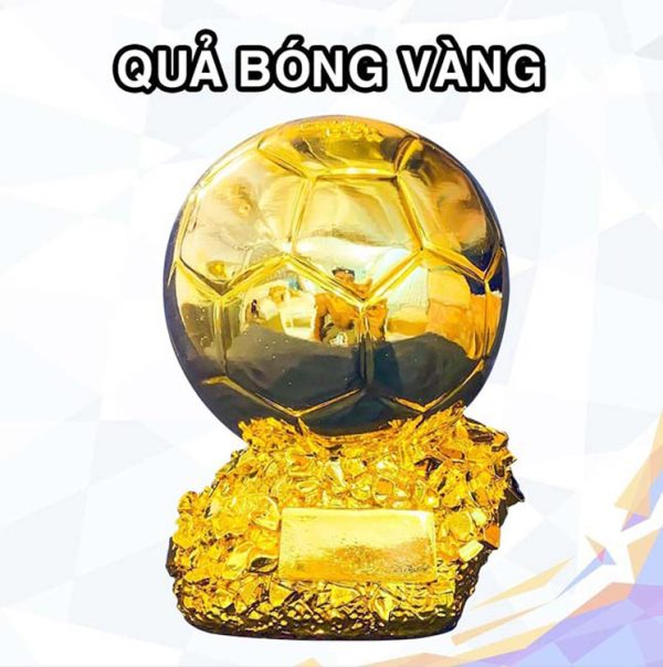 Danh Hiệu Quả Bóng Vàng