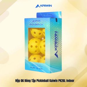 Quả Bóng Pickleball Kaiwin 26L Vàng