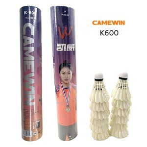 Quả Cầu Lông Camewin K600