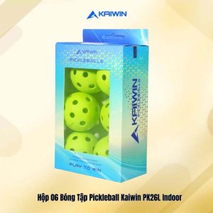 Quả Bóng Pickleball Kaiwin 26L Xanh Chuối