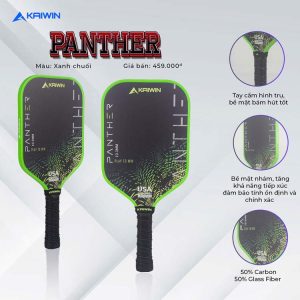 Vợt Pickleball Kaiwin Panther