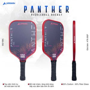 Vợt Pickleball Panther Pro