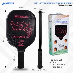 Vợt Pickleball Kaiwin Projaga Dragon