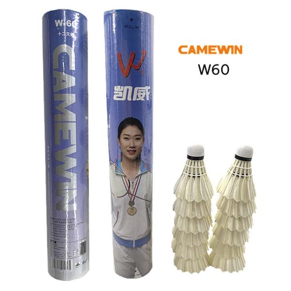 Quả Cầu Lông Camewin W60