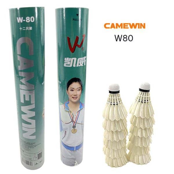 Quả Cầu Lông Camewin W80